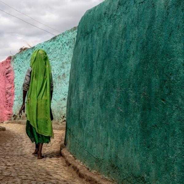 Harar...η χαρά των χρωμάτων 
