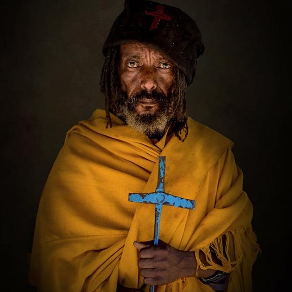 Ethiopia -Lalibela - 2018  